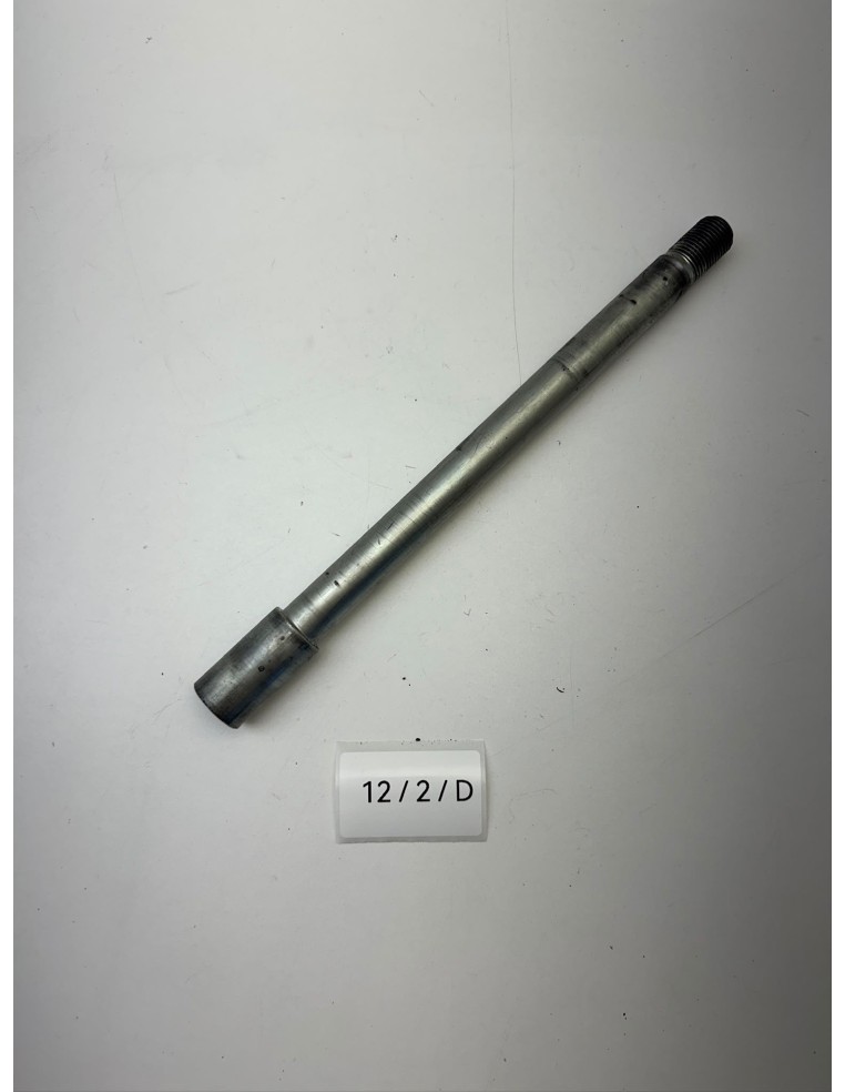 Axe de roue avant origine YAMAHA FZ8 2011 - 2015