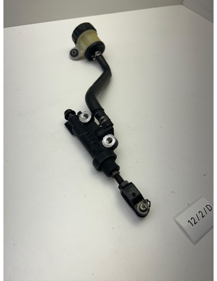 Maître cylindre de frein arrière complet origine YAMAHA FZ8 2011 - 2015
