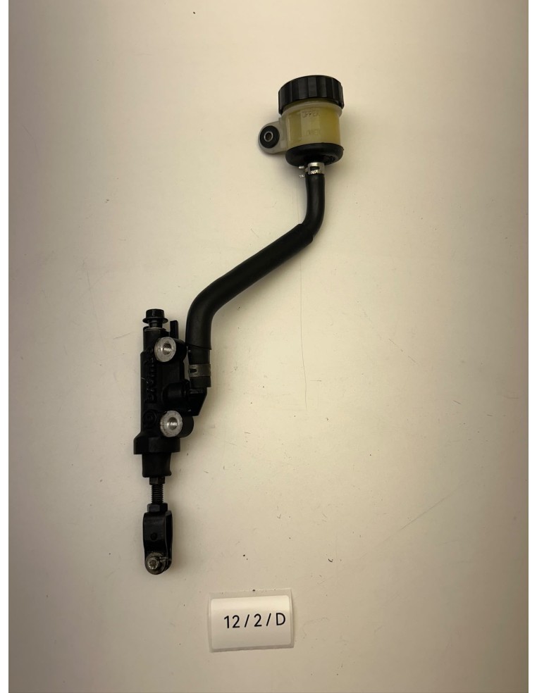 Maître cylindre de frein arrière complet origine YAMAHA FZ8 2011 - 2015