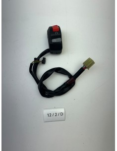 Commodo droit origine YAMAHA FZ8 2011 - 2015