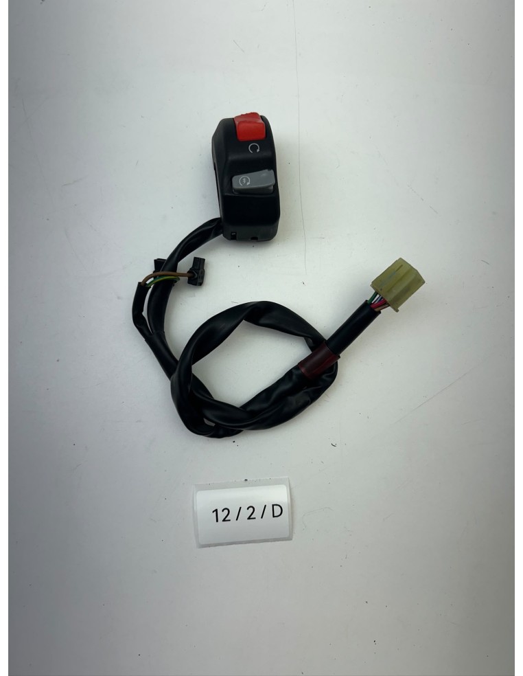 Commodo droit origine YAMAHA FZ8 2011 - 2015