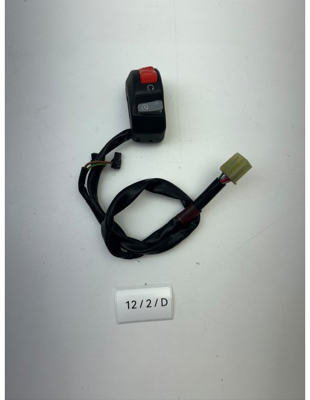 Commodo droit origine YAMAHA FZ8 2011 - 2015