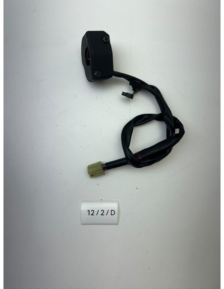 Commodo droit origine YAMAHA FZ8 2011 - 2015