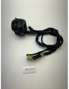 Commodo gauche origine YAMAHA FZ8  2011 - 2015