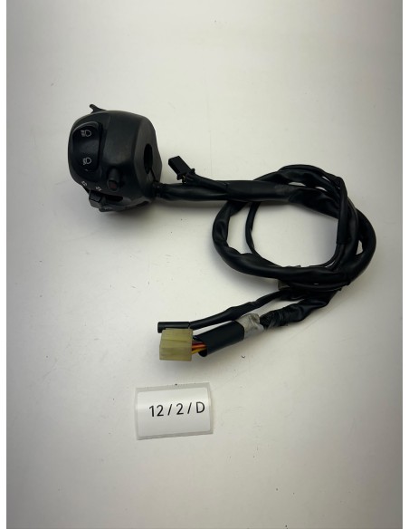 Commodo gauche origine YAMAHA FZ8  2011 - 2015