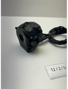 Commodo gauche origine YAMAHA FZ8  2011 - 2015 2
