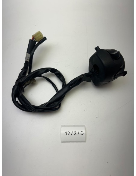 Commodo gauche origine YAMAHA FZ8  2011 - 2015