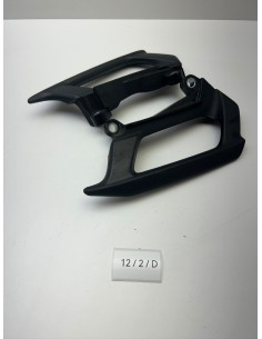 Paire de poignées passager YAMAHA FZ8  2011 - 2015 2