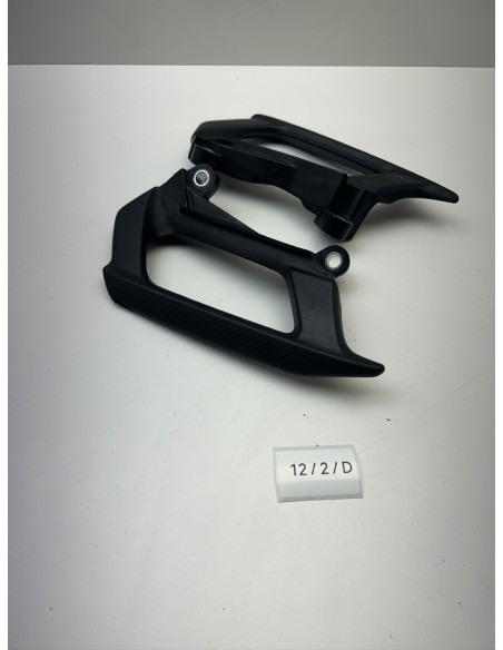Paire de poignées passager YAMAHA FZ8  2011 - 2015