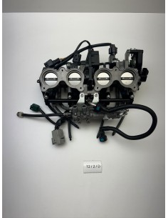 Rampe d'injection origine YAMAHA FZ8 2011 - 2015