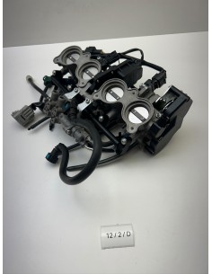 Rampe d'injection origine YAMAHA FZ8 2011 - 2015 2