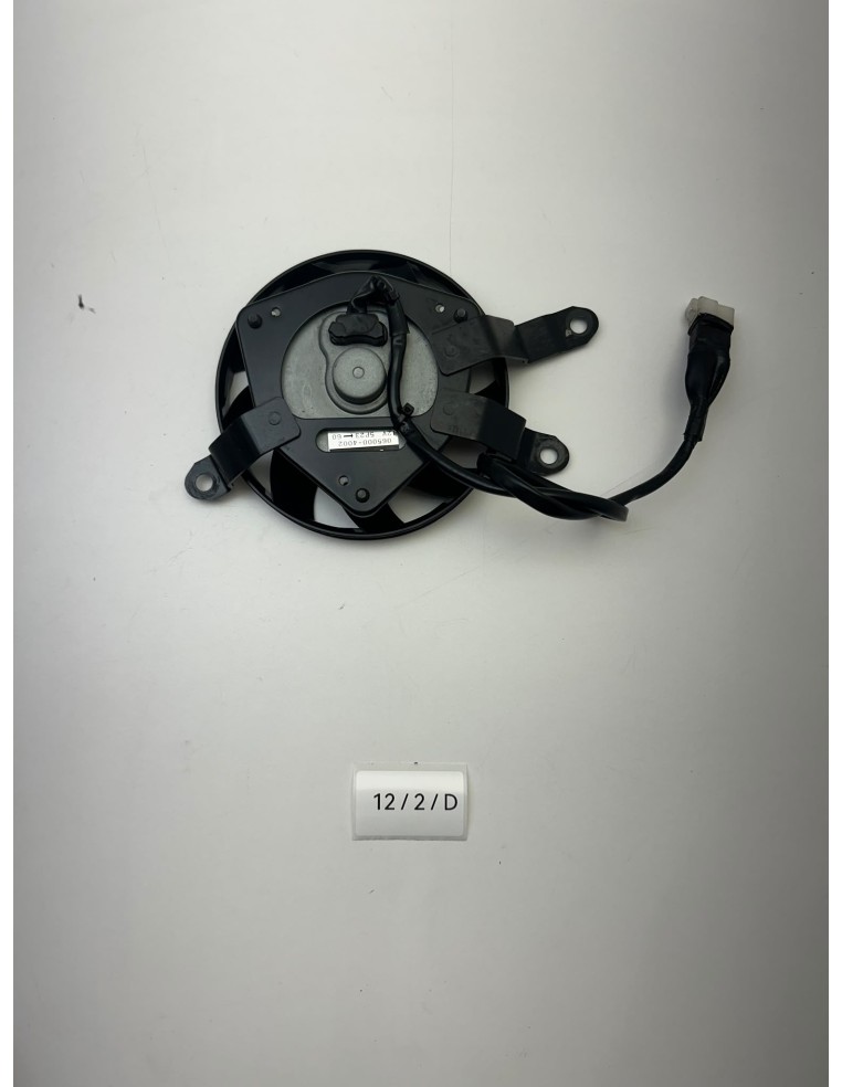 Ventilateur de radiateur gauche origine YAMAHA FZ8 2011 - 2015