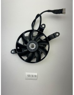 Ventilateur de radiateur gauche origine YAMAHA FZ8 2011 - 2015 2