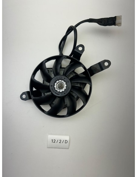 Ventilateur de radiateur gauche origine YAMAHA FZ8 2011 - 2015