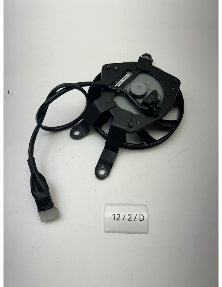 Ventilateur de radiateur gauche origine YAMAHA FZ8 2011 - 2015