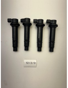 Bobine d'allumage x4 origine YAMAHA FZ8 2011 - 2015