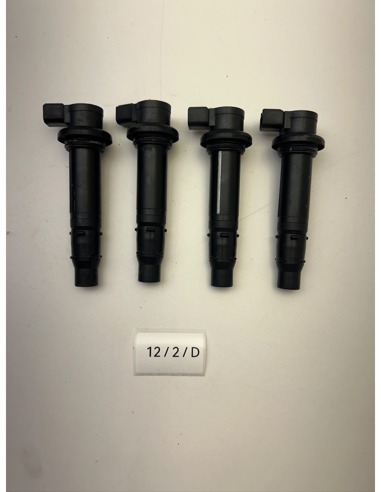 Bobine d'allumage x4 origine YAMAHA FZ8 2011 - 2015