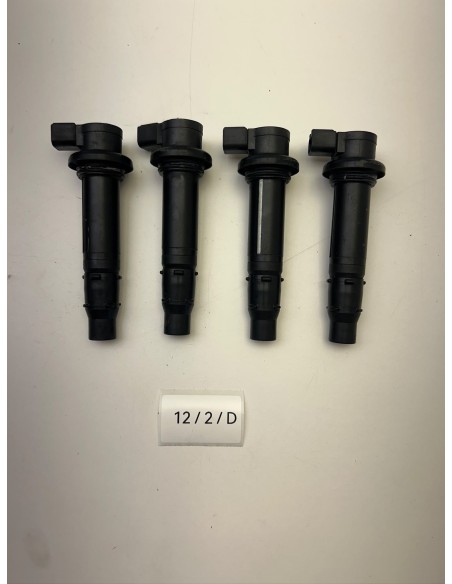 Bobine d'allumage x4 origine YAMAHA FZ8 2011 - 2015