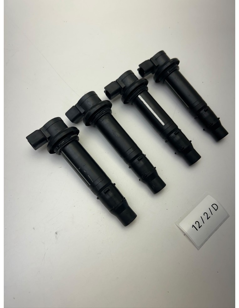 Bobine d'allumage x4 origine YAMAHA FZ8 2011 - 2015