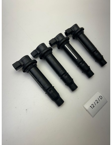 Bobine d'allumage x4 origine YAMAHA FZ8 2011 - 2015