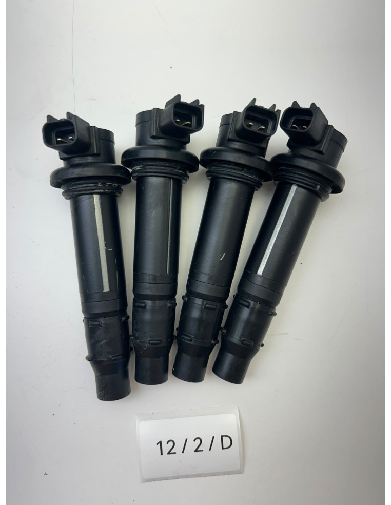 Bobine d'allumage x4 origine YAMAHA FZ8 2011 - 2015