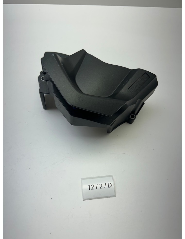 Carter cache pignon de sortie de boite origine YAMAHA FZ8 2011 - 2015