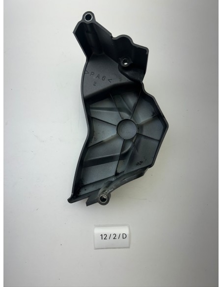 Carter cache pignon de sortie de boite origine YAMAHA FZ8 2011 - 2015