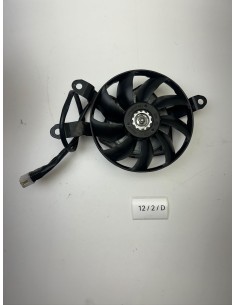Ventilateur de radiateur droit origine YAMAHA FZ8 / FZ 8 2011 - 2015