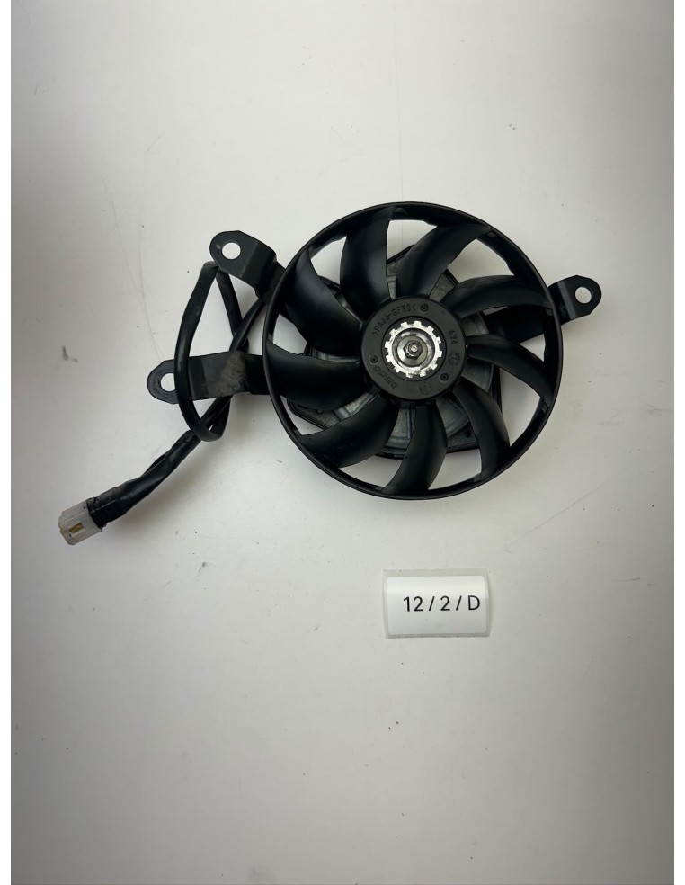 Ventilateur de radiateur droit origine YAMAHA FZ8 / FZ 8 2011 - 2015