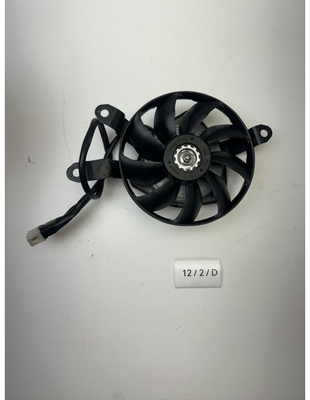 Ventilateur de radiateur droit origine YAMAHA FZ8 / FZ 8 2011 - 2015