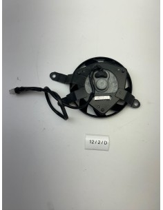 Ventilateur de radiateur droit origine YAMAHA FZ8 / FZ 8 2011 - 2015 2
