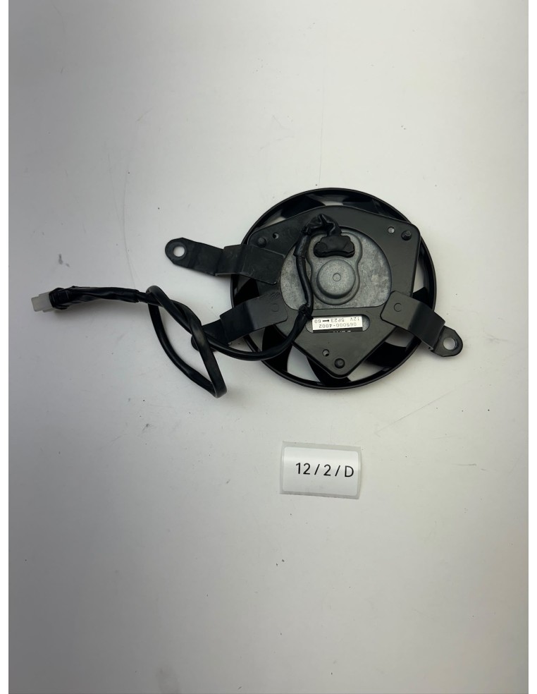 Ventilateur de radiateur droit origine YAMAHA FZ8 / FZ 8 2011 - 2015