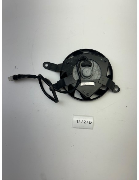 Ventilateur de radiateur droit origine YAMAHA FZ8 / FZ 8 2011 - 2015