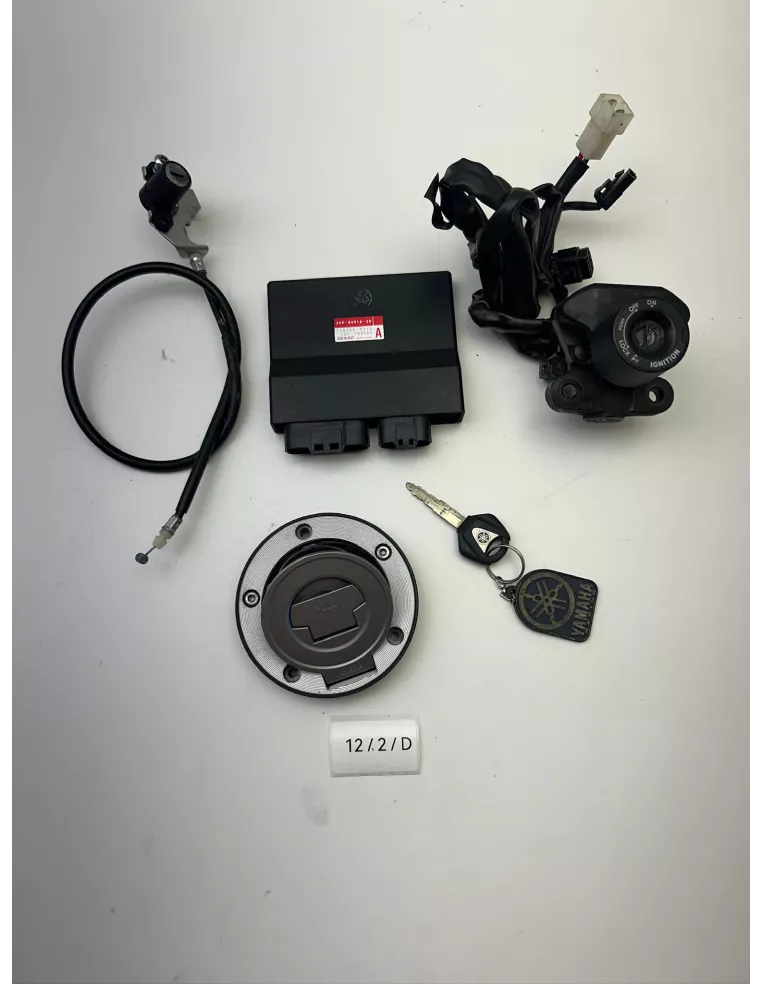Kit immobilisation YAMAHA FZ8 2011 - 2015