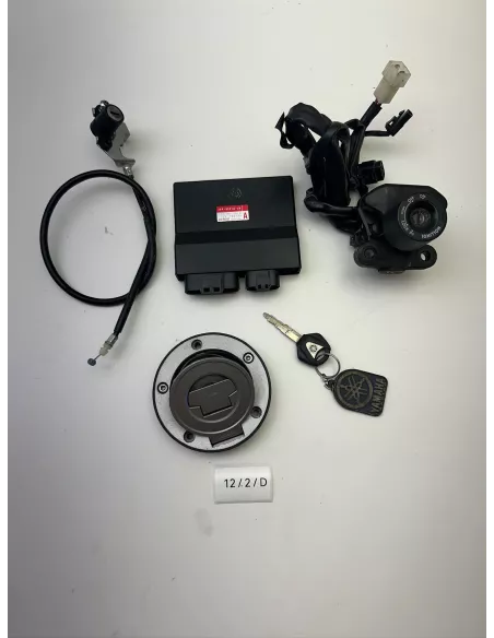 Kit immobilisation YAMAHA FZ8 2011 - 2015