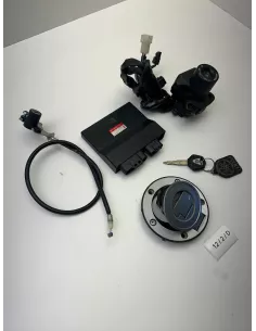 Kit immobilisation YAMAHA FZ8 2011 - 2015 2