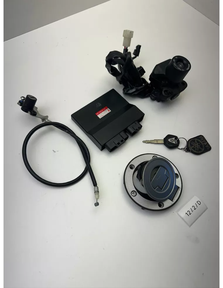 Kit immobilisation YAMAHA FZ8 2011 - 2015
