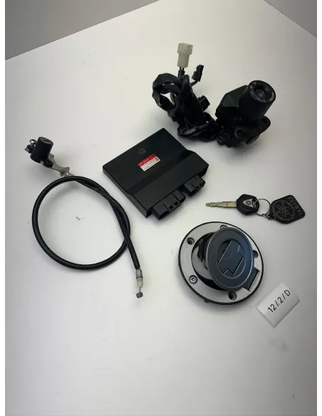 Kit immobilisation YAMAHA FZ8 2011 - 2015