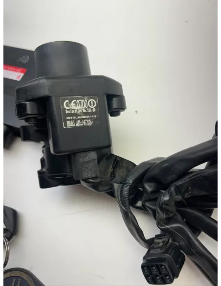 Kit immobilisation YAMAHA FZ8 2011 - 2015