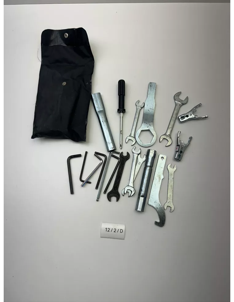 Trousse à outils origine YAMAHA FZ8 2011 - 2015