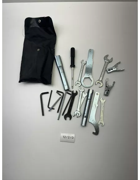 Trousse à outils origine YAMAHA FZ8 2011 - 2015