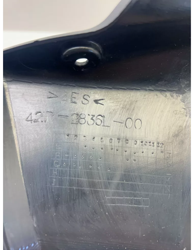 Carénage intérieur droit origine YAMAHA FZ8 S 2011 - 2015