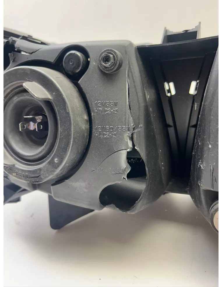 Phare avant origine YAMAHA FZ8 S 2011 - 2015