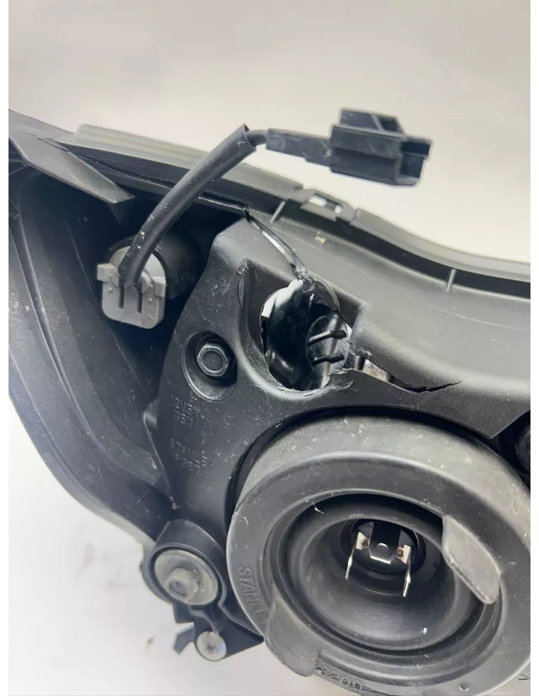 Phare avant origine YAMAHA FZ8 S 2011 - 2015