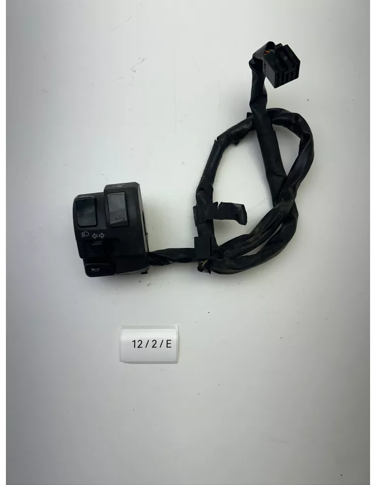 Commodo gauche origine YAMAHA FJR 1300 2006 - 2011