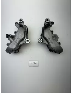 Paire d'étriers de frein avant origine YAMAHA FJR  1300 2006 - 2011