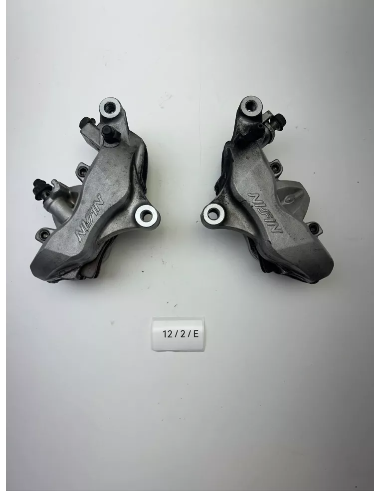 Paire d'étriers de frein avant origine YAMAHA FJR  1300 2006 - 2011