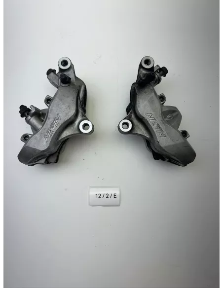Paire d'étriers de frein avant origine YAMAHA FJR  1300 2006 - 2011