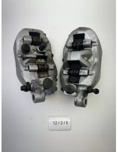 Paire d'étriers de frein avant origine YAMAHA FJR  1300 2006 - 2011 2