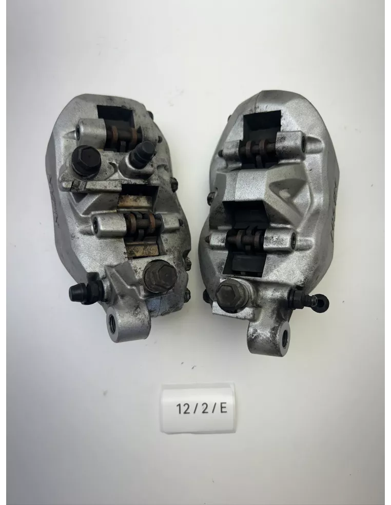 Paire d'étriers de frein avant origine YAMAHA FJR  1300 2006 - 2011